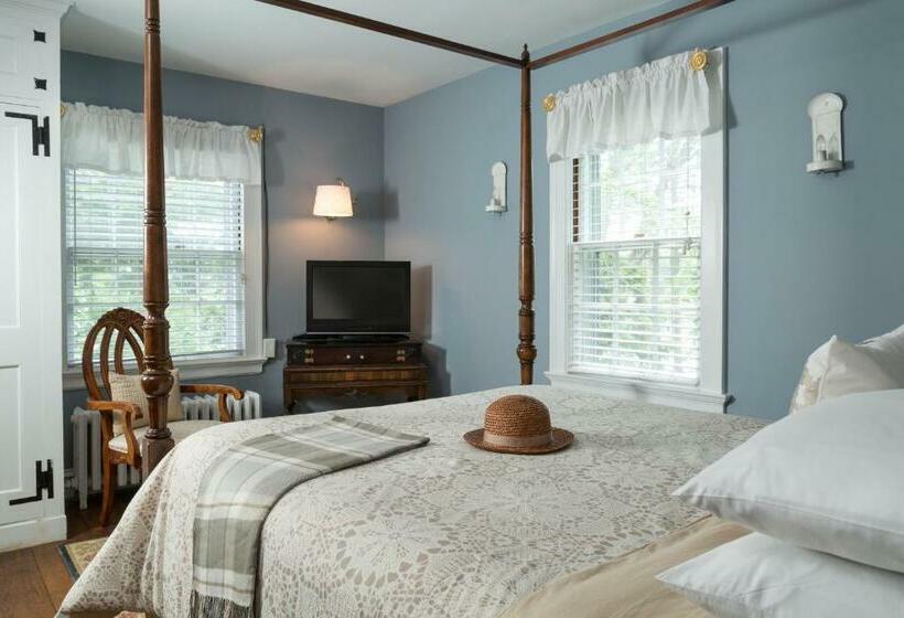 اتاق استاندارد, Devonfield Inn