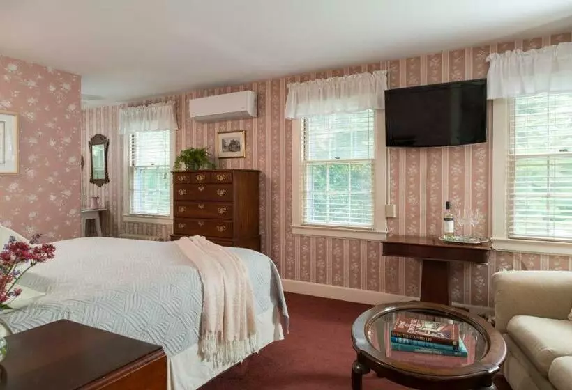 Standard-huone King-vuode, Devonfield Inn