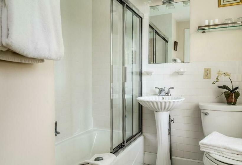 اتاق استاندارد با تخت بزرگ, Devonfield Inn