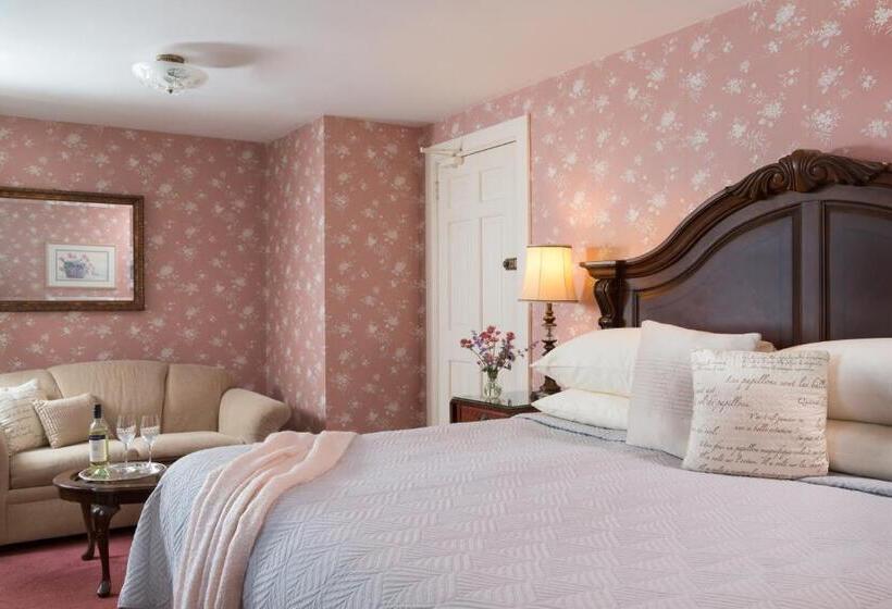 اتاق استاندارد با تخت بزرگ, Devonfield Inn