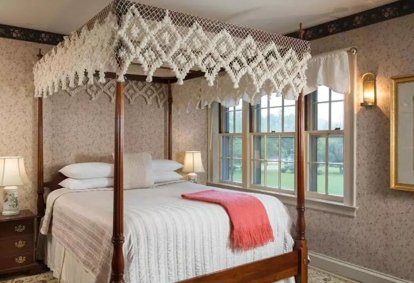 Standard-huone Poreallas, Devonfield Inn