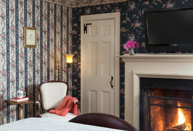 اتاق استاندارد, Devonfield Inn