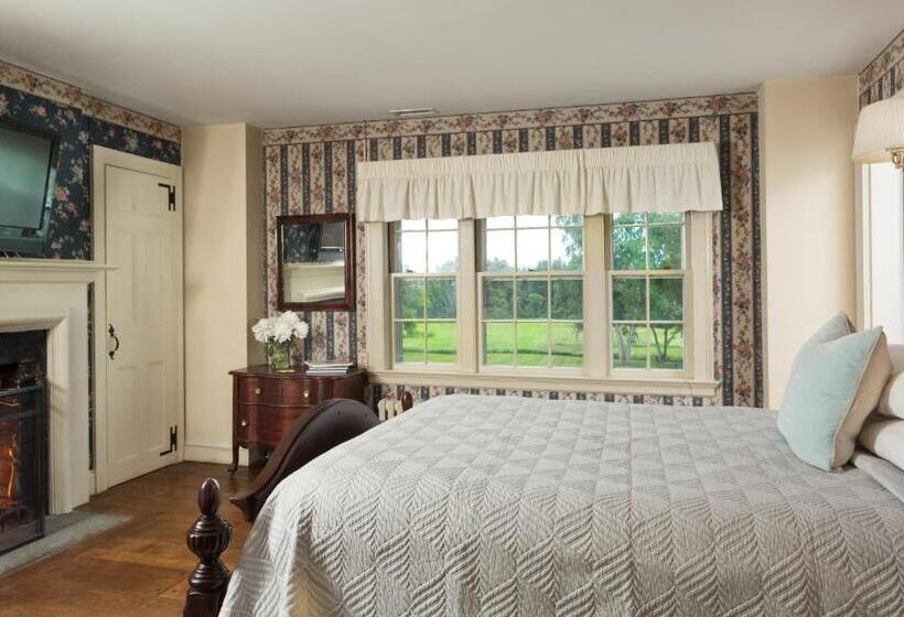 اتاق استاندارد, Devonfield Inn