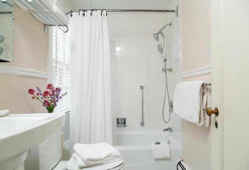 اتاق استاندارد با تخت بزرگ, Devonfield Inn