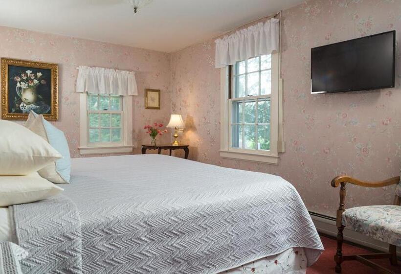 اتاق استاندارد با تخت بزرگ, Devonfield Inn