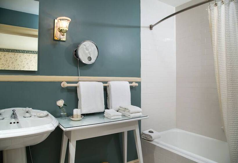 اتاق استاندارد با تخت بزرگ, Devonfield Inn