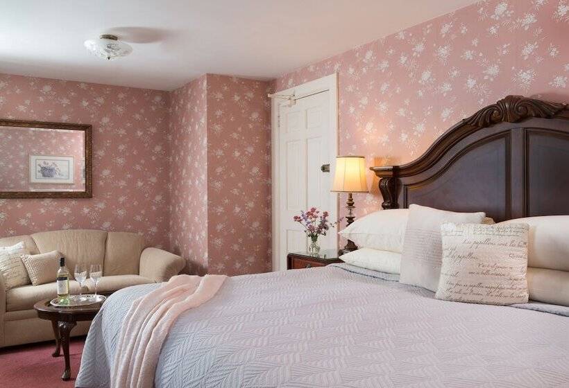 اتاق استاندارد با تخت بزرگ, Devonfield Inn