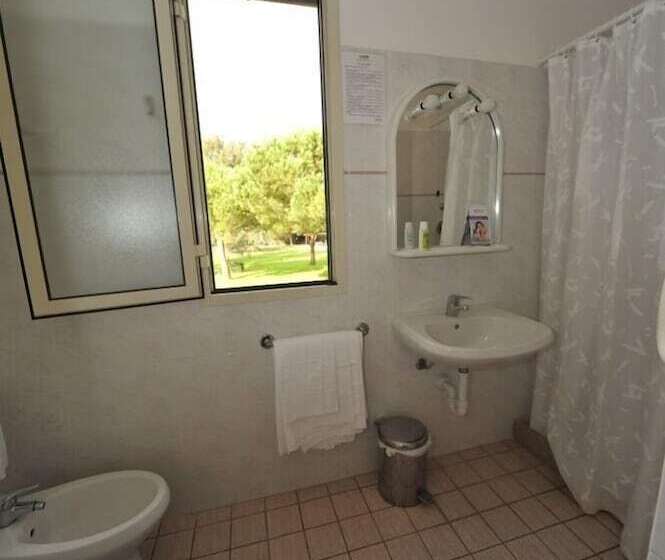 带2个卧室的公寓, Casa Campanella Resort