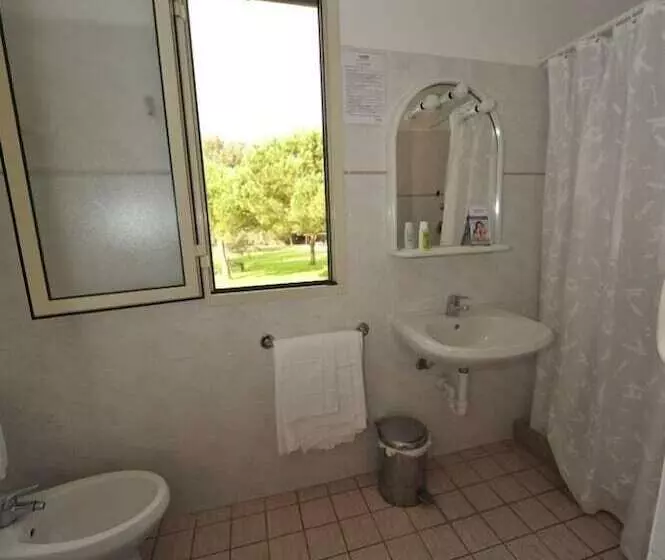 ２ベッドルームアパートメント, Casa Campanella Resort