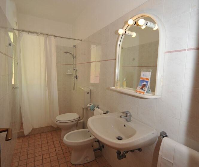 带2个卧室的公寓, Casa Campanella Resort