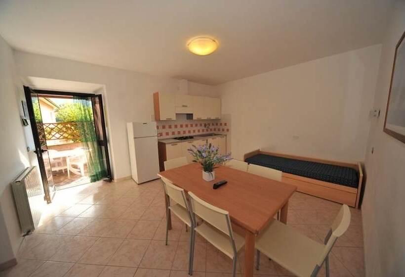 Апартаменты 2 Спальни, Casa Campanella Resort