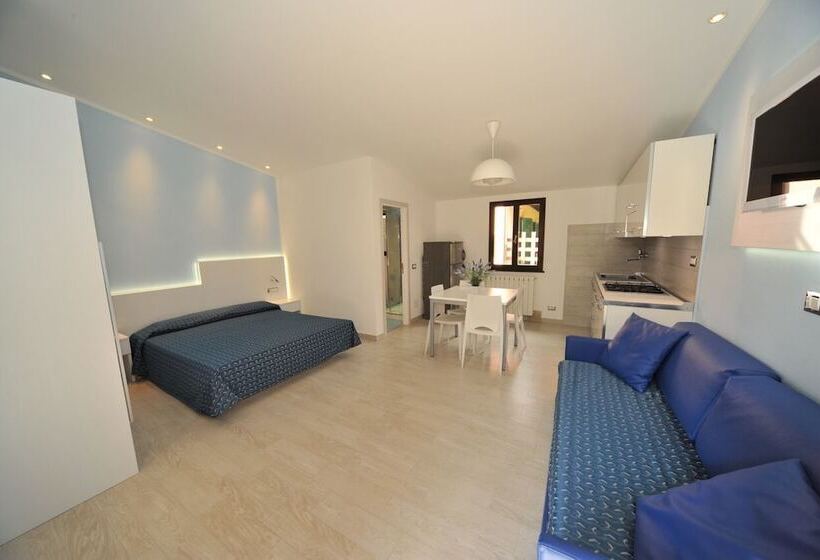 高级工作室, Casa Campanella Resort