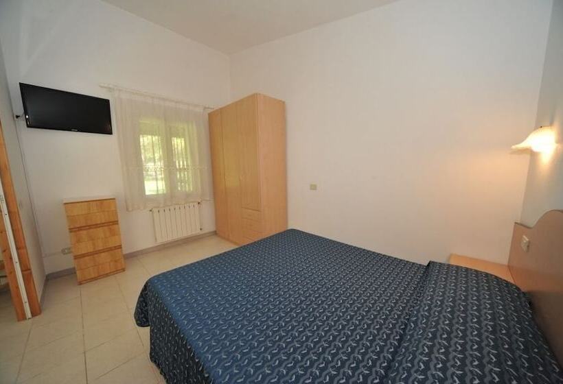 带1个卧室的豪华公寓, Casa Campanella Resort