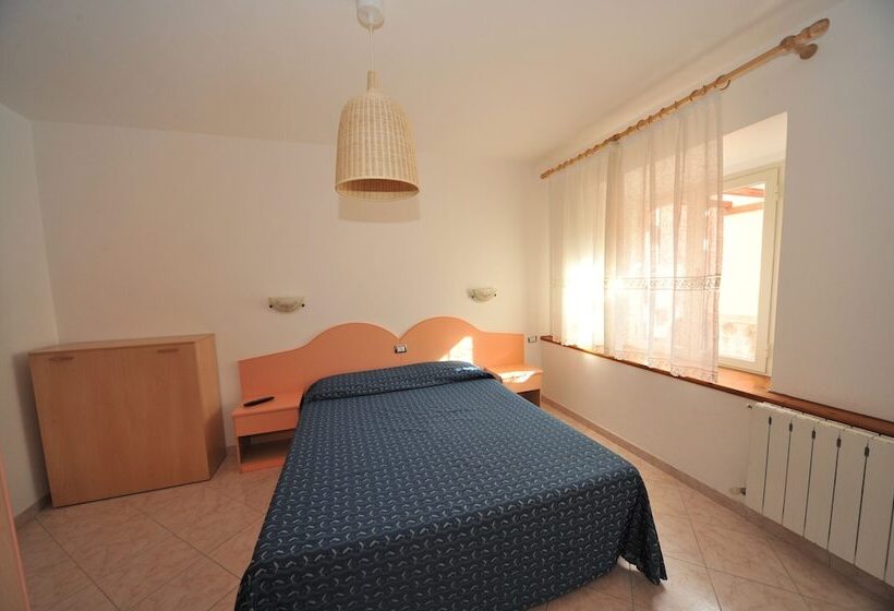 带1个卧室的豪华公寓, Casa Campanella Resort