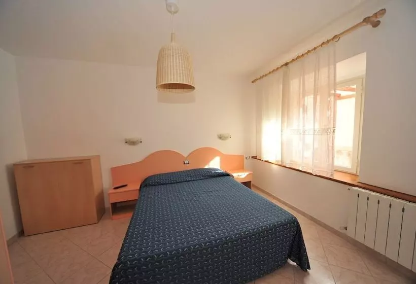 １ベッドルームのデラックスアパートメント, Casa Campanella Resort