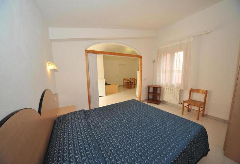 Апартаменты Deluxe 1 Спальня, Casa Campanella Resort