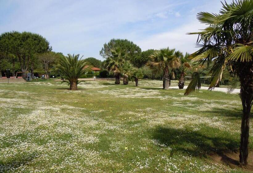 带1个卧室的豪华公寓, Casa Campanella Resort