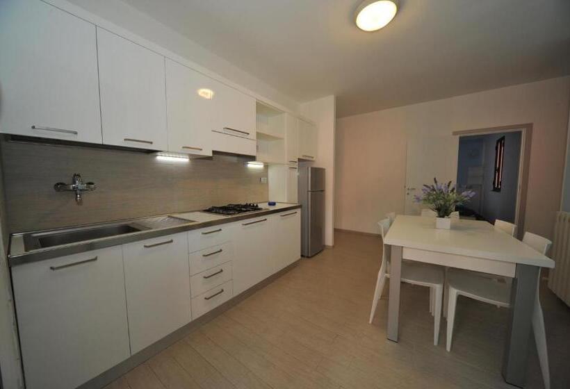 带1个卧室的高级公寓, Casa Campanella Resort