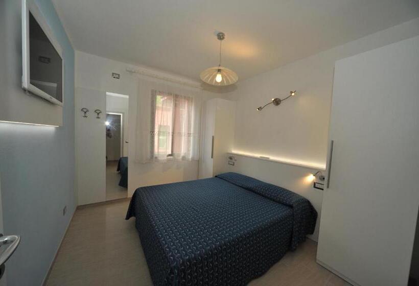 带1个卧室的高级公寓, Casa Campanella Resort