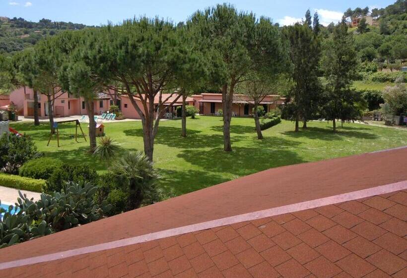 标准工作室, Casa Campanella Resort