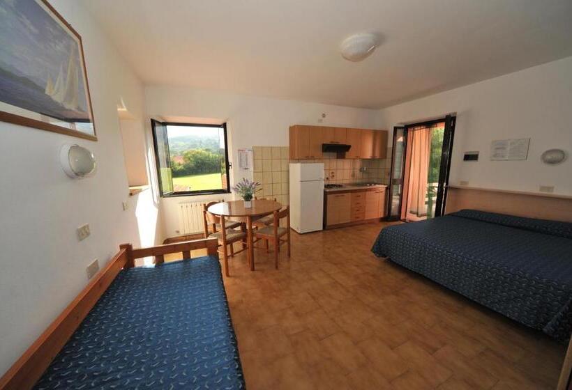 标准工作室, Casa Campanella Resort