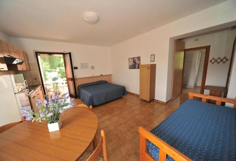 Студия Стандарт, Casa Campanella Resort