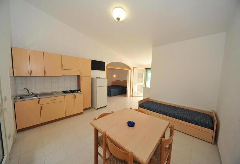 标准工作室, Casa Campanella Resort