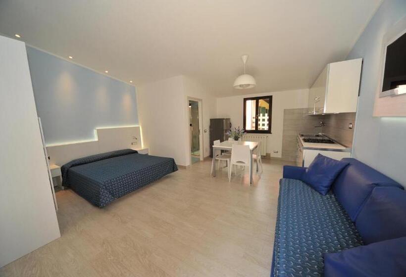 Студия Superior, Casa Campanella Resort