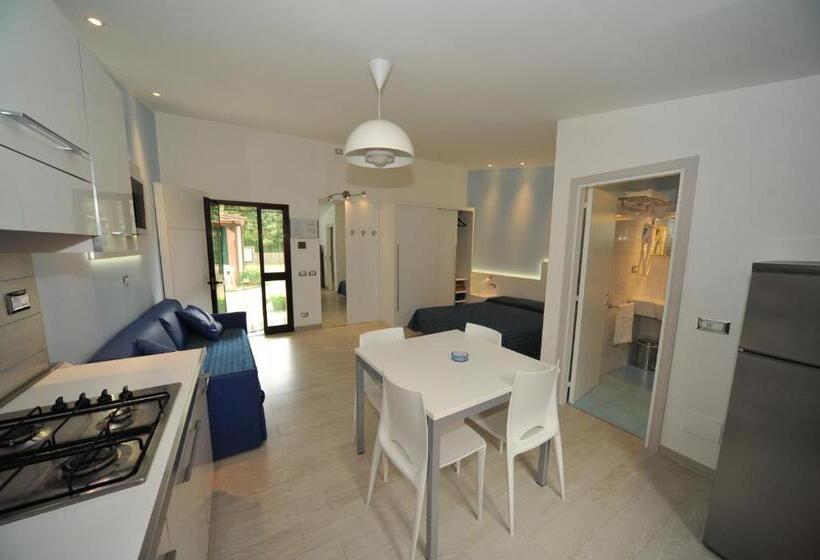 高级工作室, Casa Campanella Resort