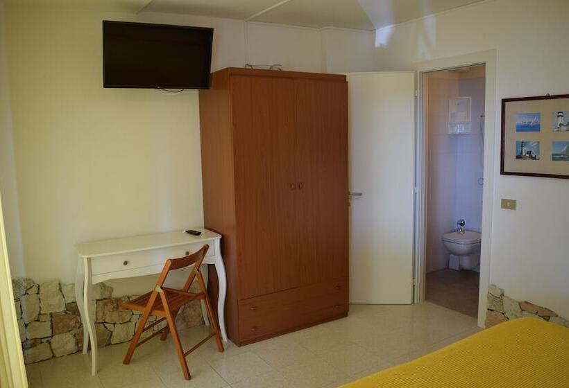 １階のスタンダードルーム, Casa Popi