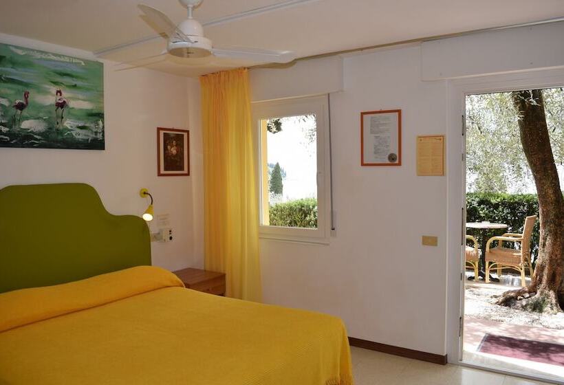 １階のスタンダードルーム, Casa Popi