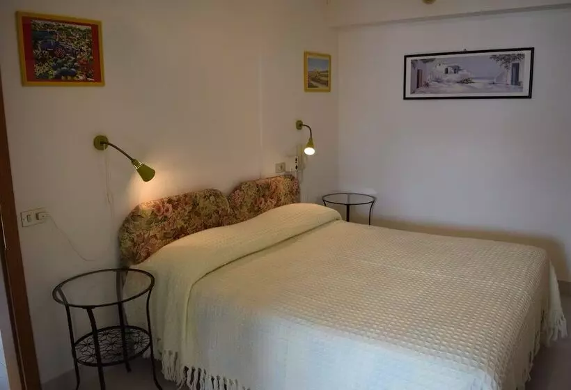 Standard-huone Pohjakerros, Casa Popi