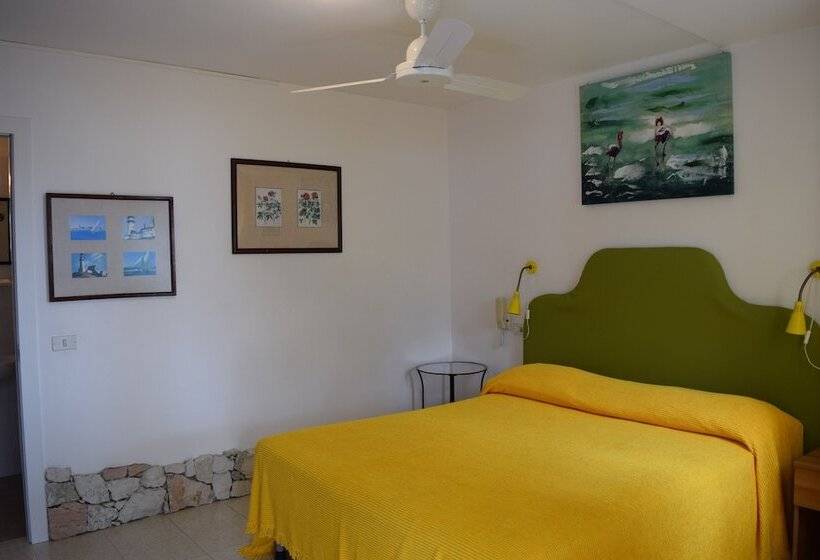 １階のスタンダードルーム, Casa Popi