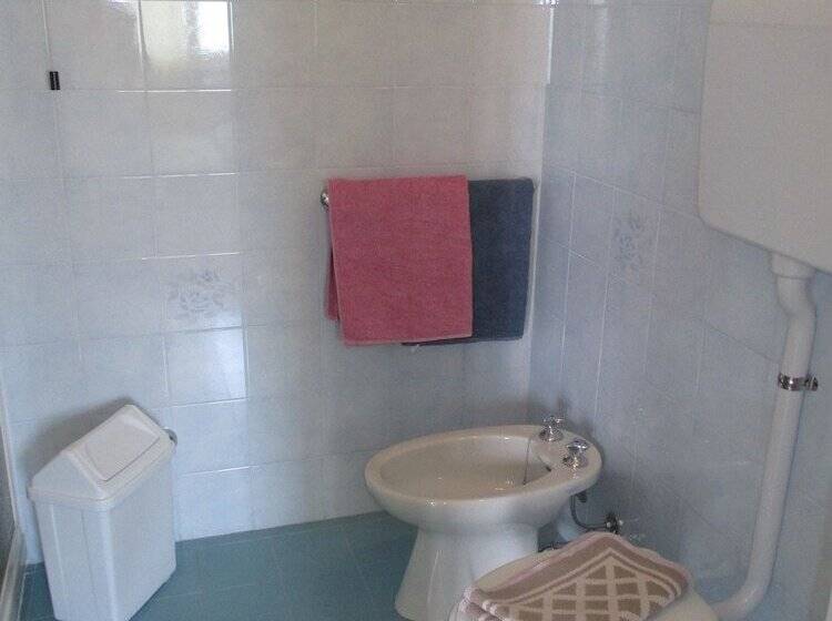 プールの見えるスーペリアルーム, Casa Popi