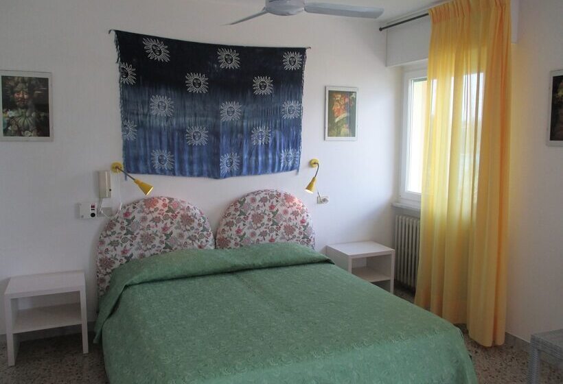 プールの見えるスーペリアルーム, Casa Popi