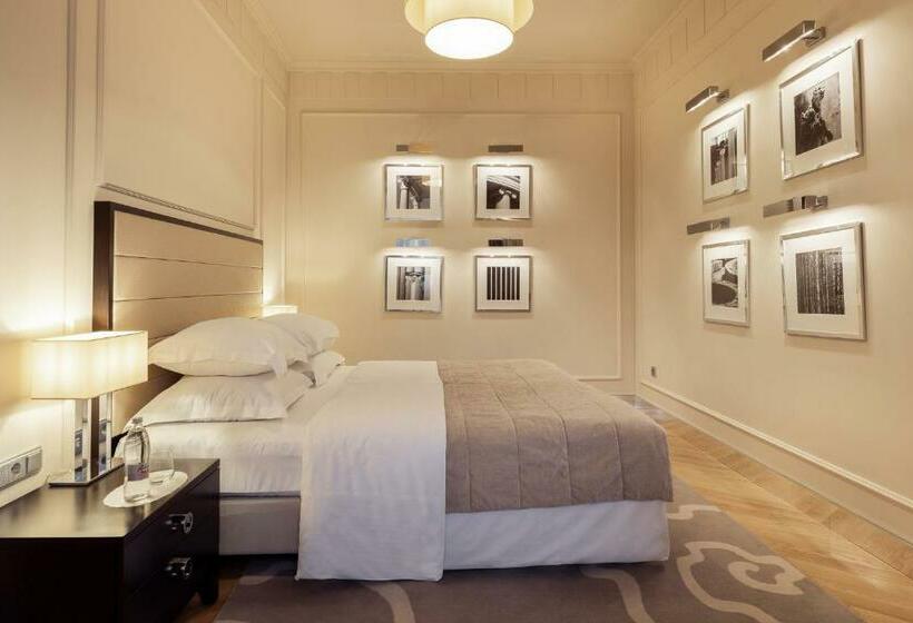 سوئیت رویال, Aleksander Medical & Spa