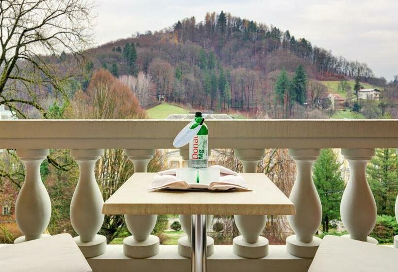 سوئیت رویال, Aleksander Medical & Spa