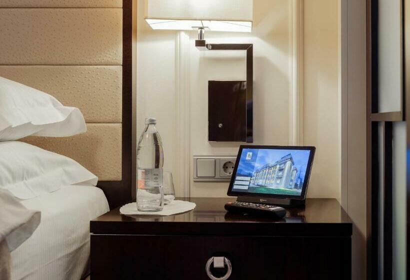 سوئیت رویال, Aleksander Medical & Spa