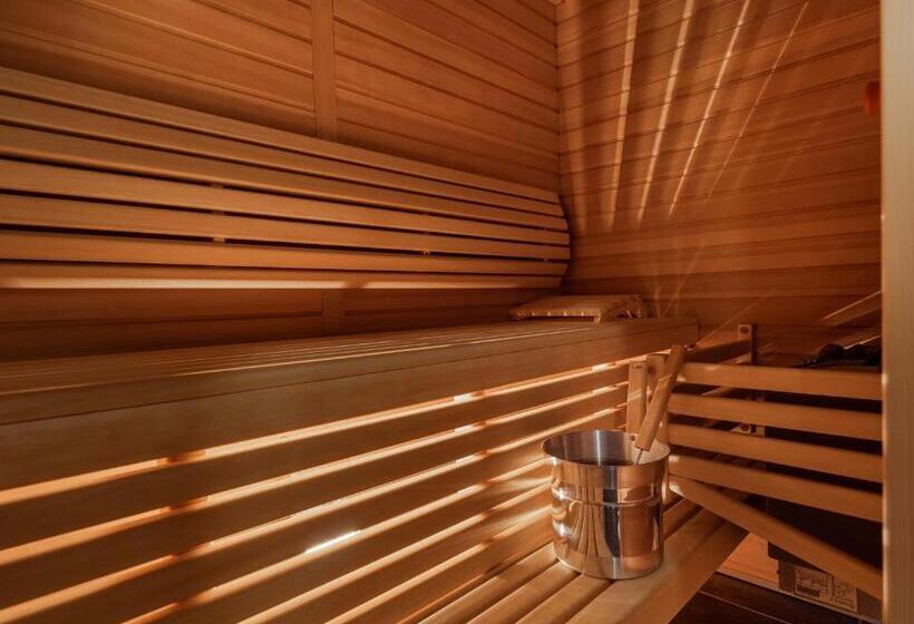 سوئیت رویال, Aleksander Medical & Spa