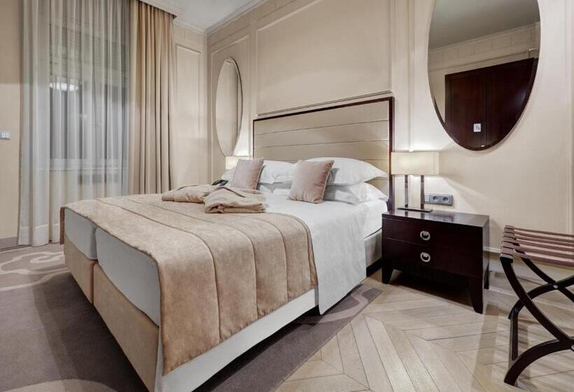 اتاق استاندارد با چشم‌انداز, Aleksander Medical & Spa