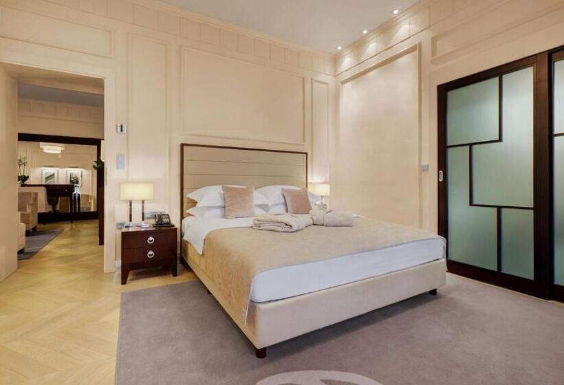 سوئیت پرزیدنت, Aleksander Medical & Spa