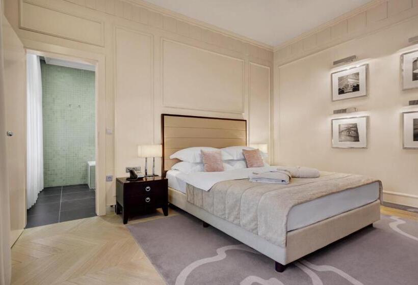 سوئیت پرزیدنت, Aleksander Medical & Spa