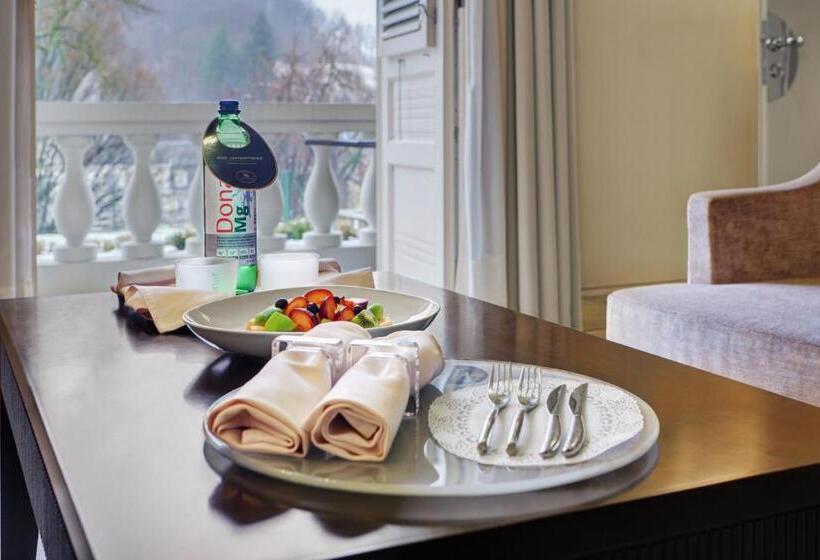 سوئیت پرزیدنت, Aleksander Medical & Spa