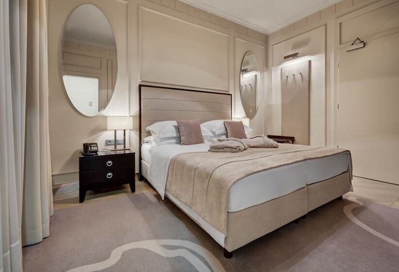 اتاق استاندارد با چشم‌انداز, Aleksander Medical & Spa