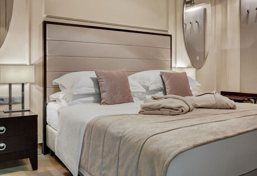 اتاق استاندارد با چشم‌انداز, Aleksander Medical & Spa