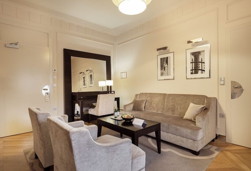 سوئیت رویال, Aleksander Medical & Spa