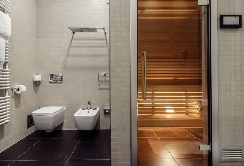 سوئیت رویال, Aleksander Medical & Spa