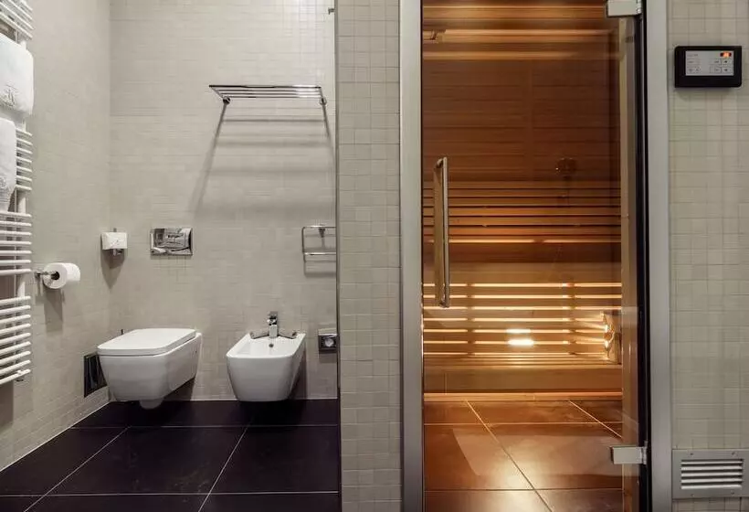 سوئیت رویال, Aleksander Medical & Spa