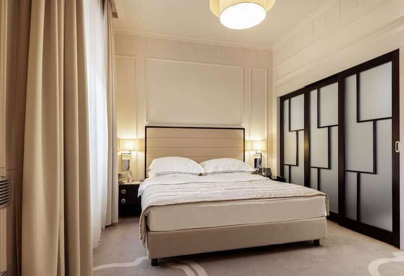 سوئیت رویال, Aleksander Medical & Spa