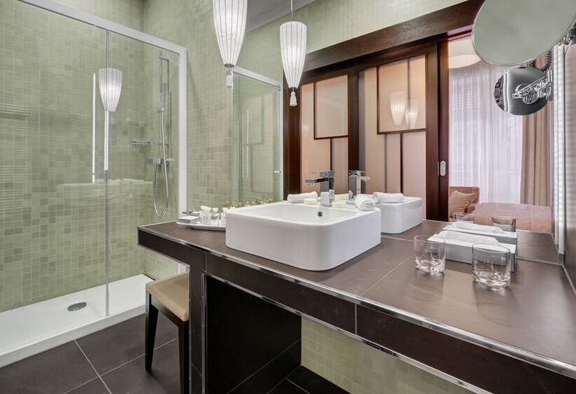 سوئیت پرزیدنت, Aleksander Medical & Spa